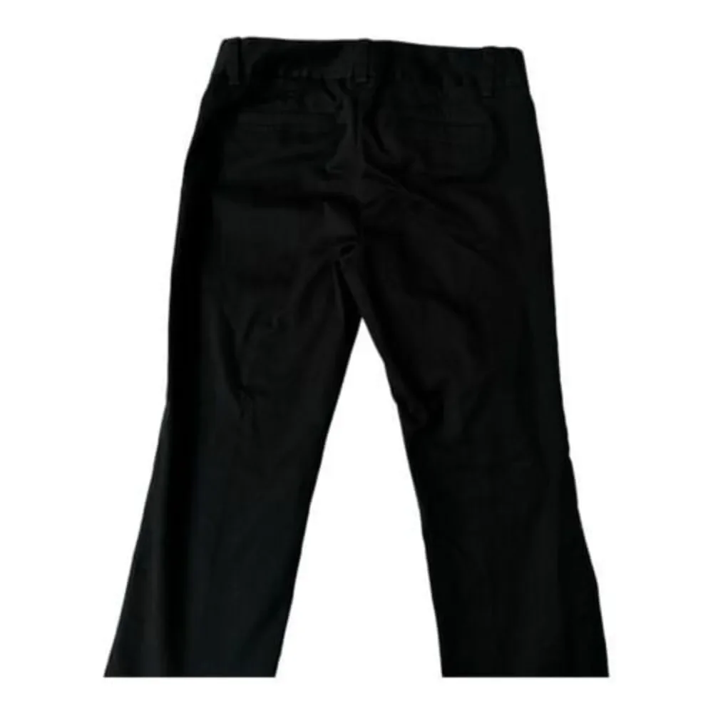 J Crew Woman'sfd Dress‎ Pants  Stretch The City Fit In Black Size 6